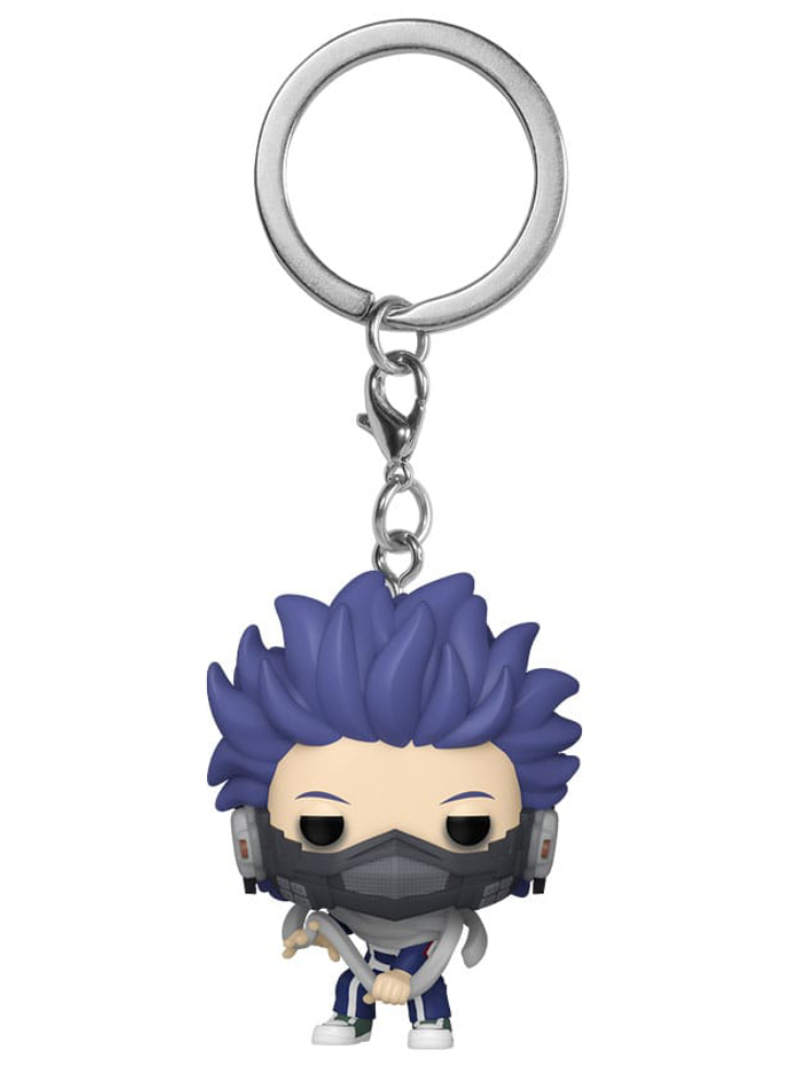 Keychain Funko Pocket Pop My Hero Academia Hitoshi Shinso
