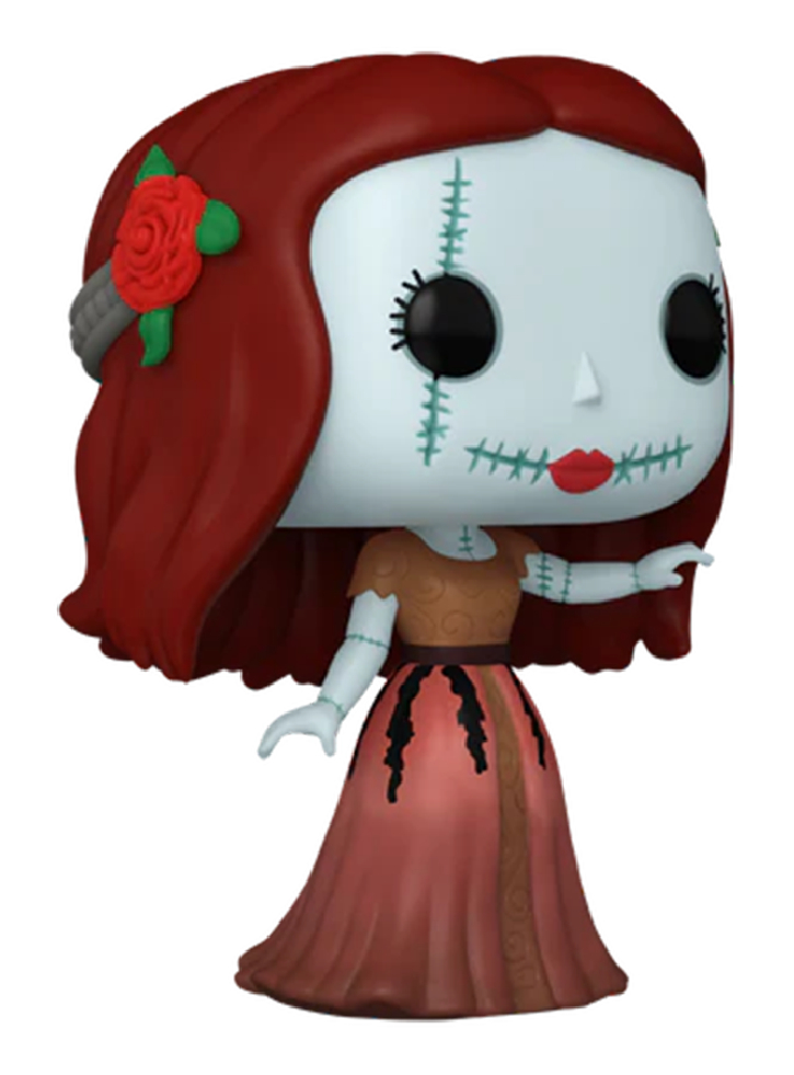 Pop! The Nightmare Before Christmas 30th Sally 10cm