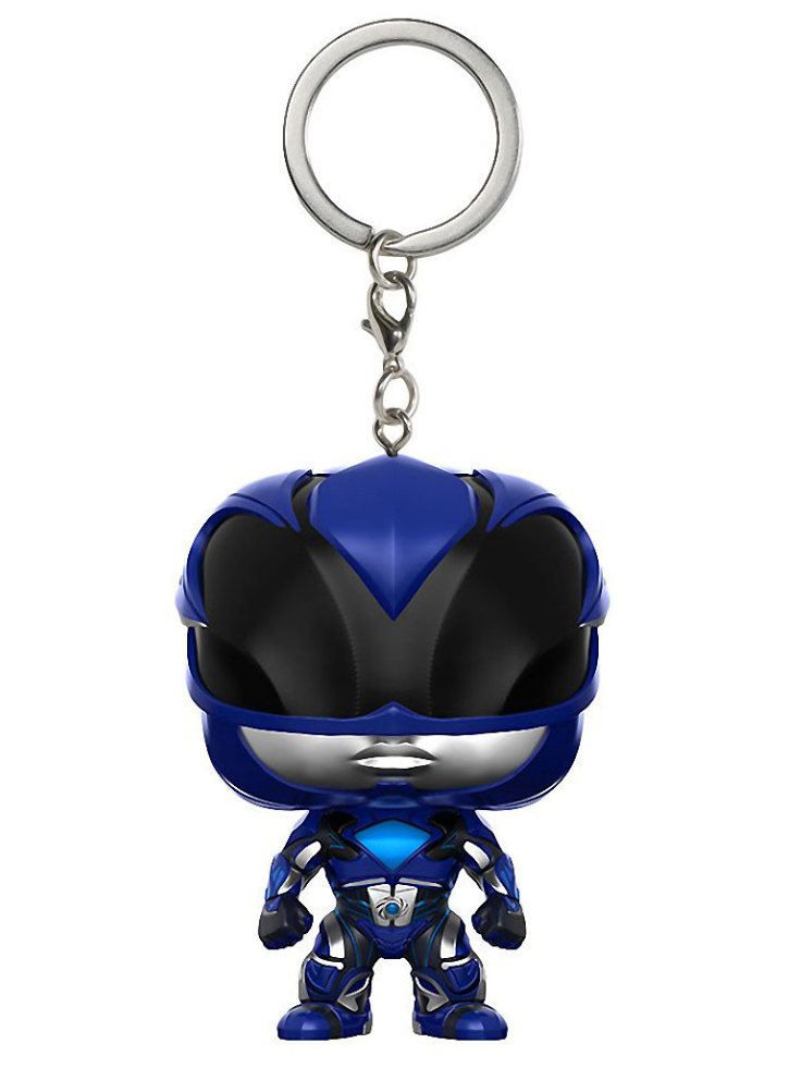 Keychain Funko Pocket Pop! Power Rangers - Blue Ranger