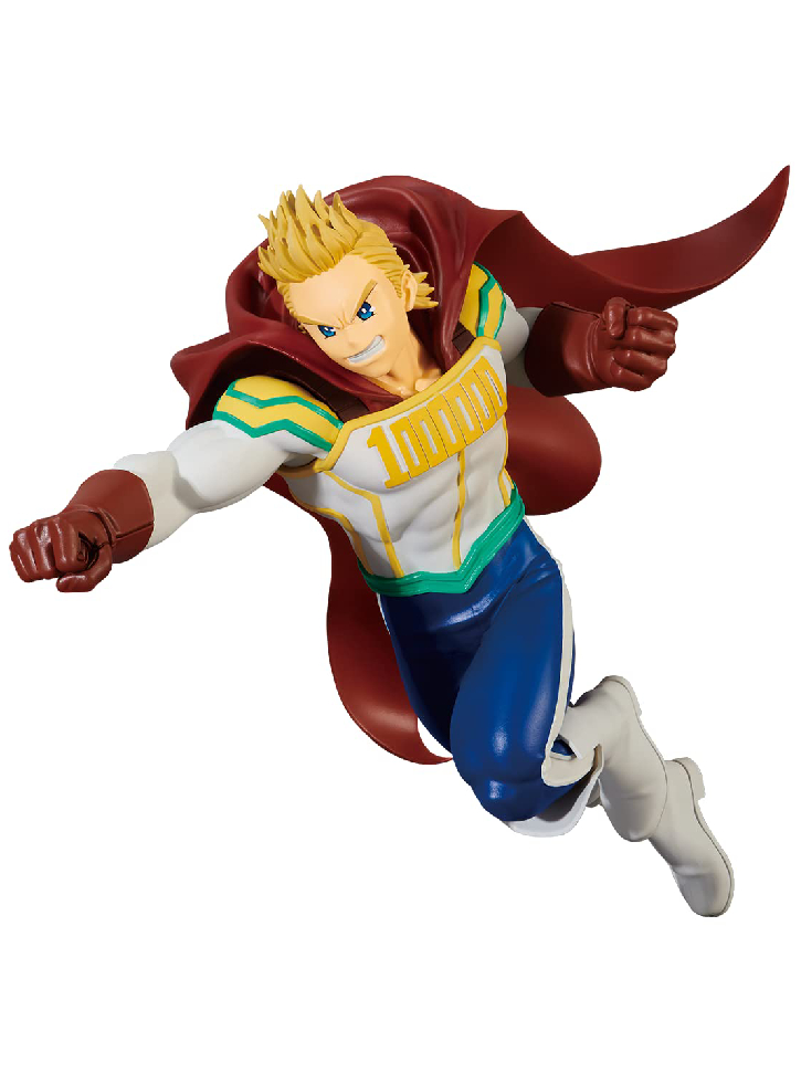 Banpresto The Amazing Heroes My Hero Academia 13cm