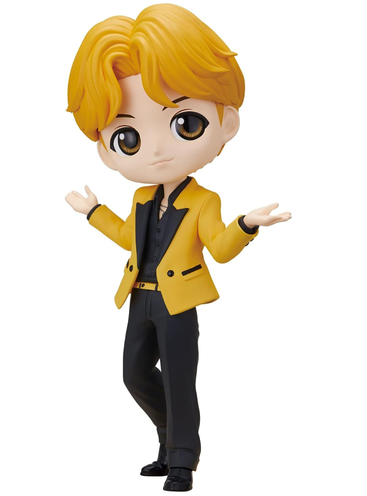 Banpresto Q Posket TinyTan Butter J Hope Ver.B 14cm