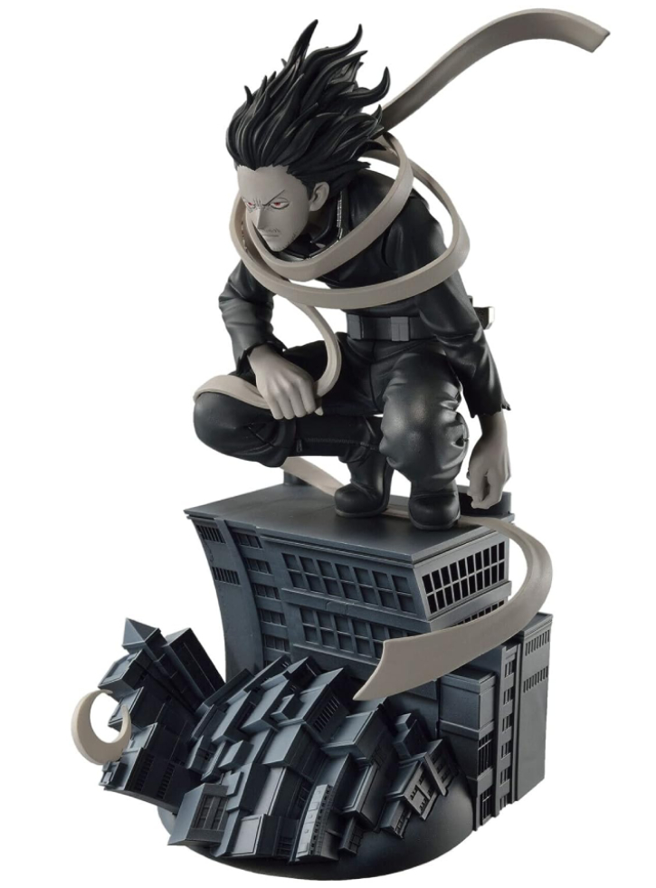 Banpresto Dioramatic My Hero Academia Shota Aizawa The Tones Ver.D 20cm