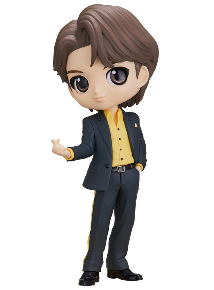 Banpresto Q Posket TinyTan Butter Jin Ver.A 14cm