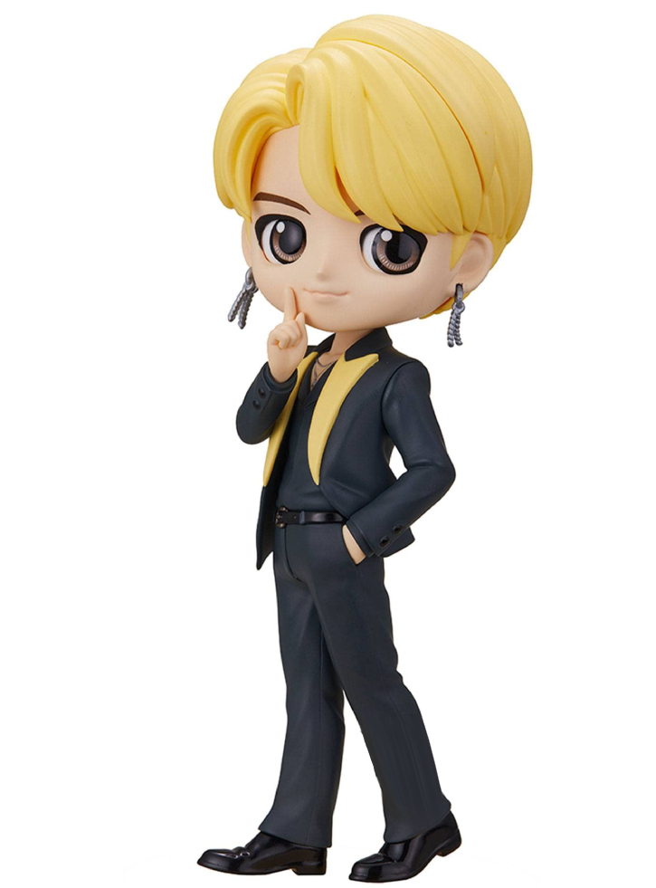 Banpresto Q Posket TinyTan Butter Jimin Ver.A 14cm