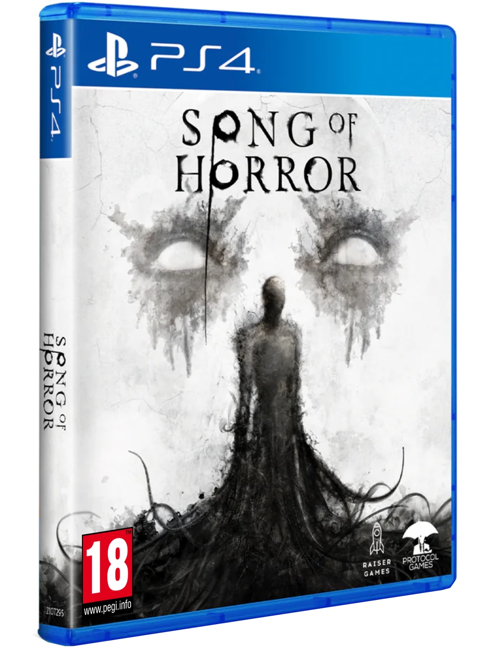 Song of Horror Плейстейшън 4