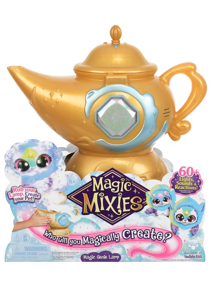 Magic Mixies Genie Lamp S3 Blue (30417)