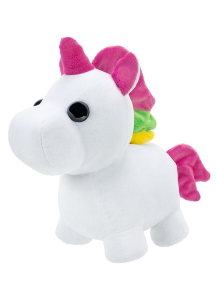 Plus Adopt Me Mega Neon Unicorn (243-0010) 30cm