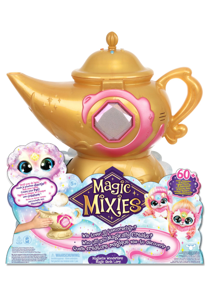 Magic Mixies Genie Lamp S3 Pink (30416)