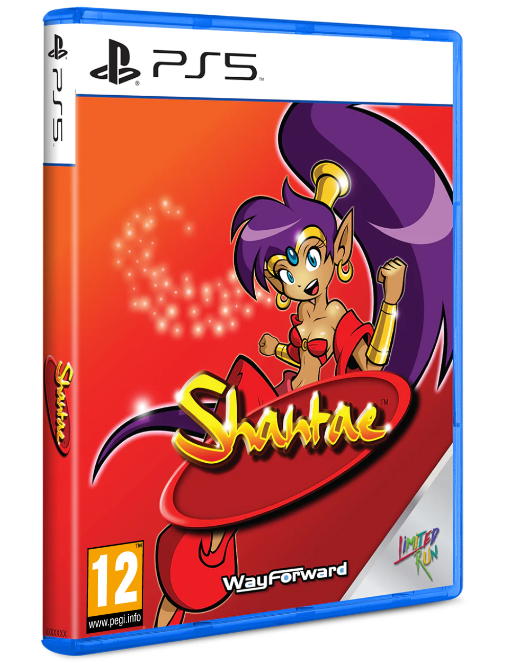 Shantae Плейстейшън 5