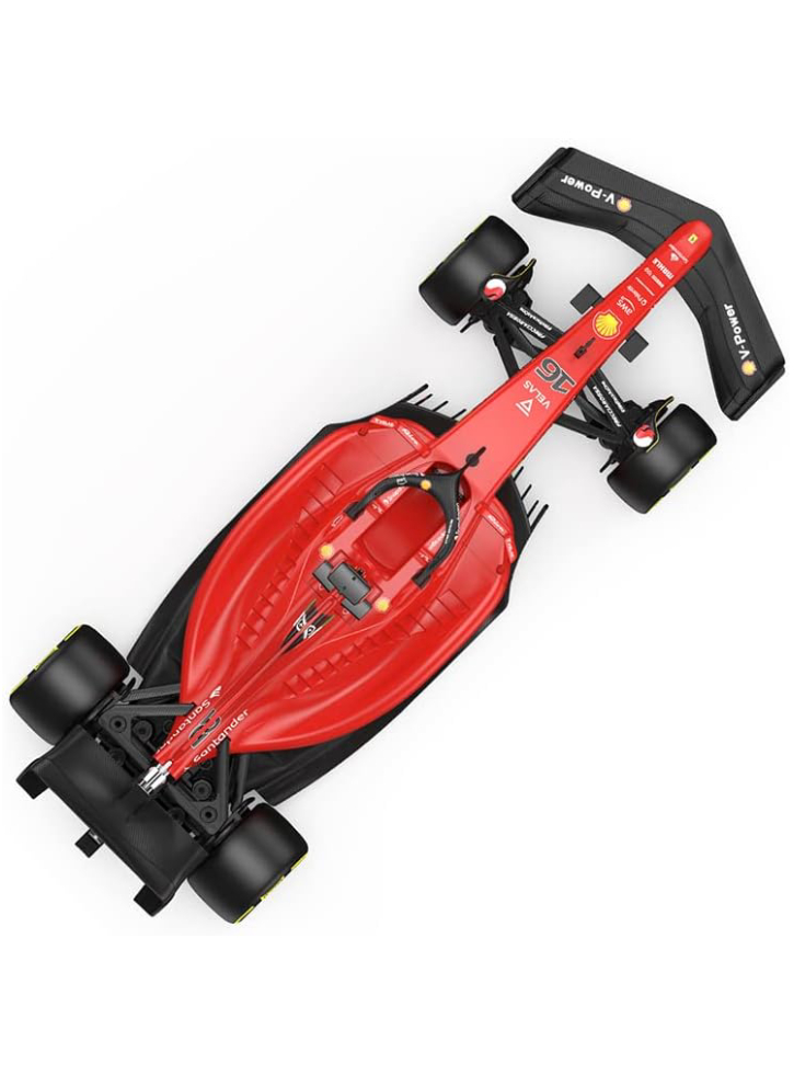 Masina cu telecomanda R/C 1:18 Ferrari F1 75 (93400)