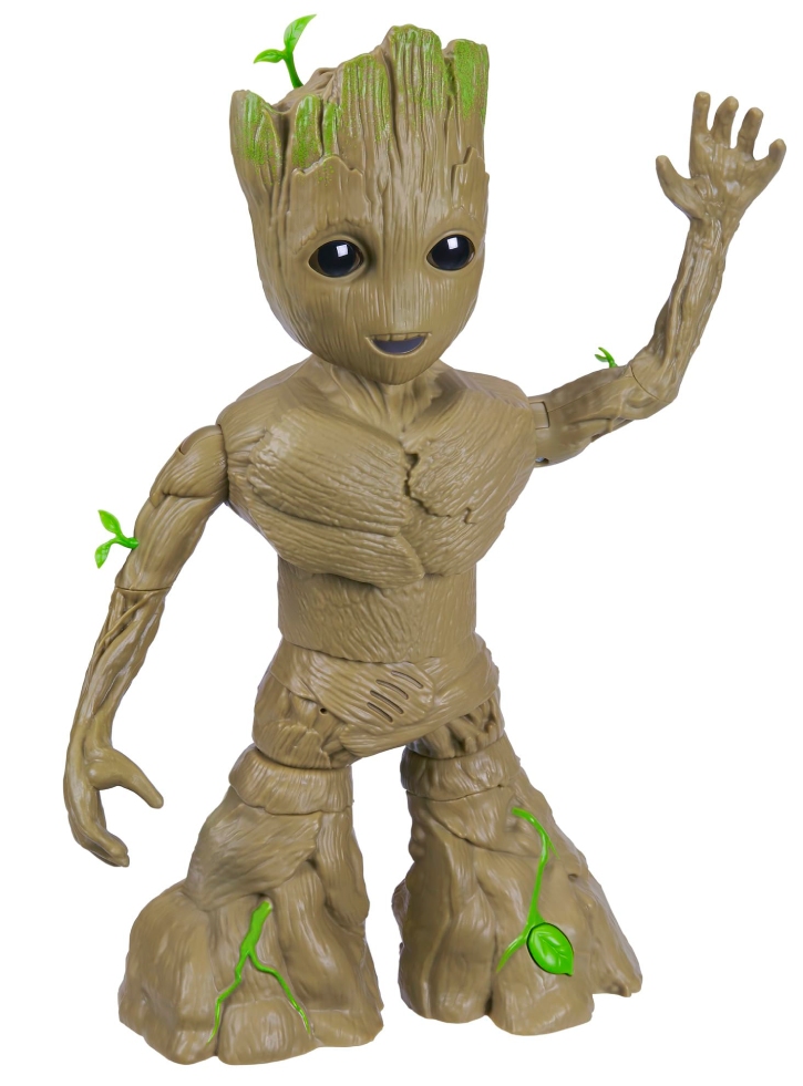 Marvel I am Groot Groove N Grow Groot 34cm F8027