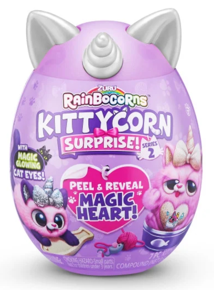 Plus Rainbocorns Kittycorn Surprise S7 (9279SQ1)