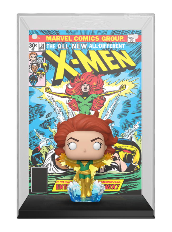 Pop Comic Covers Marvel X Men Phoenix 9cm