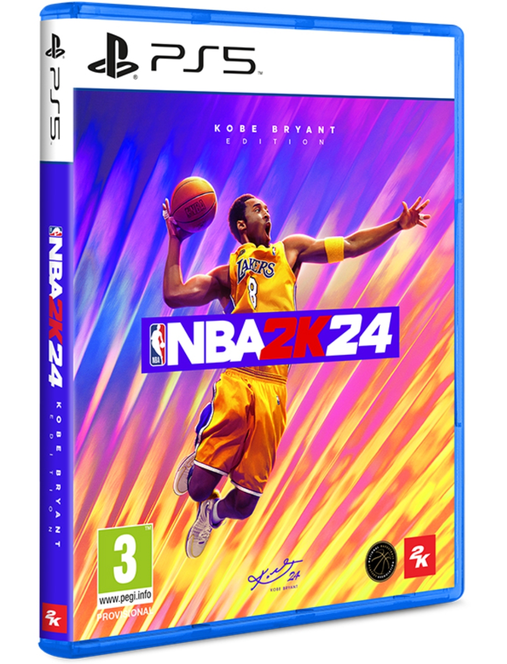 NBA 2K24 Kobe Bryant Edition Плейстейшън 5