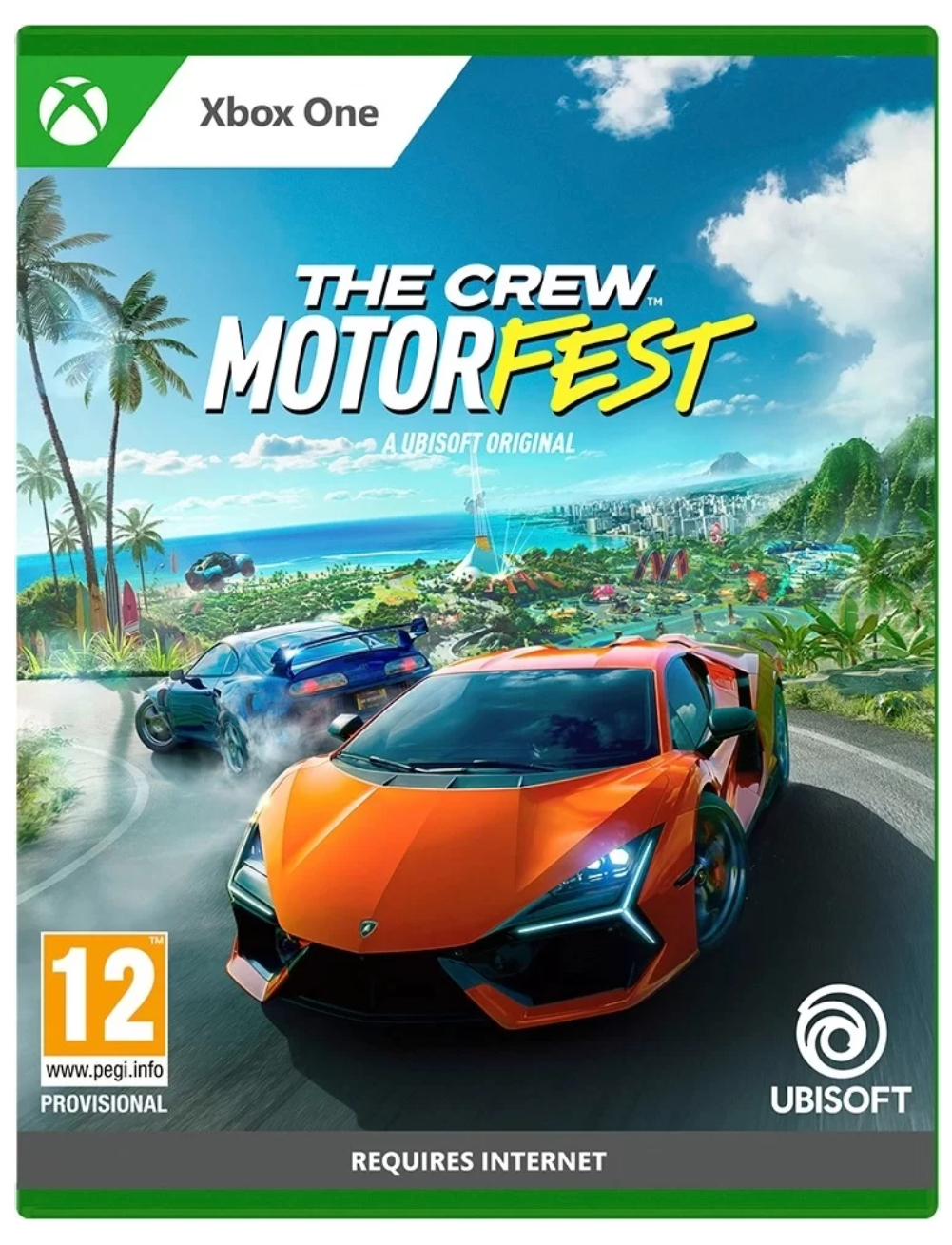 The Crew Motorfest XBOX ONE