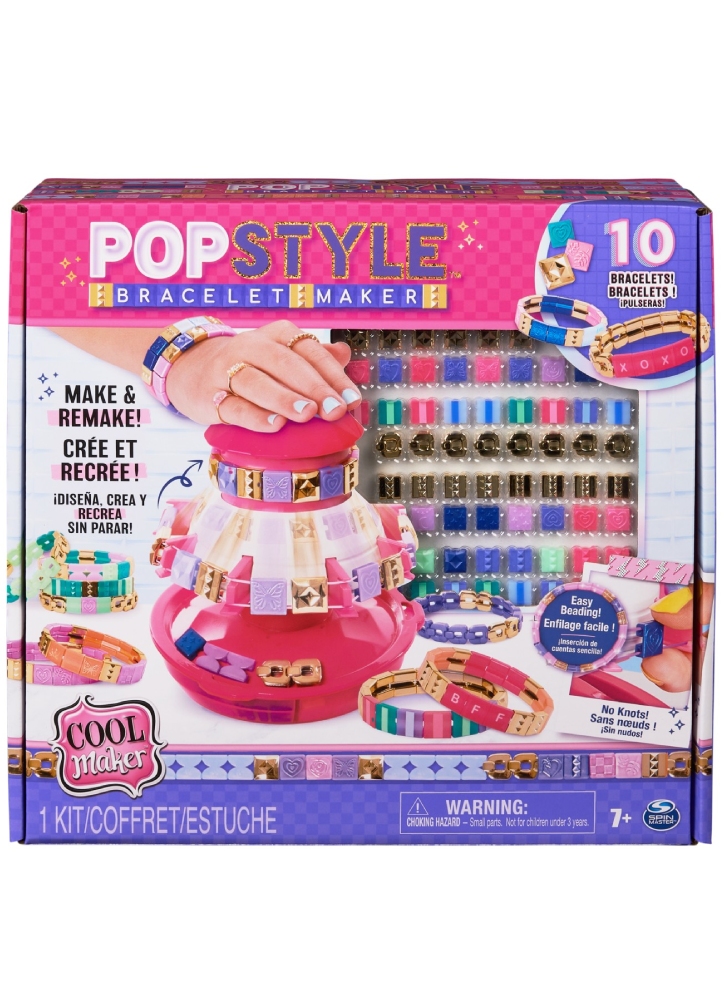 Cool Maker Pop Style Bracelet Maker (6067289)