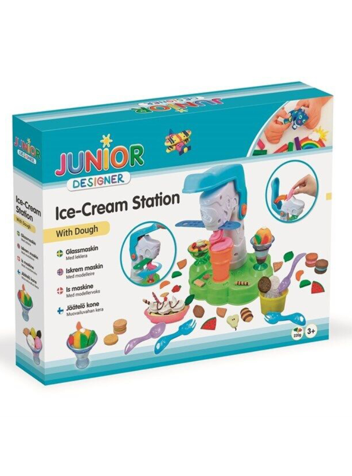 Set JDE Dough Ice Cream (506056)