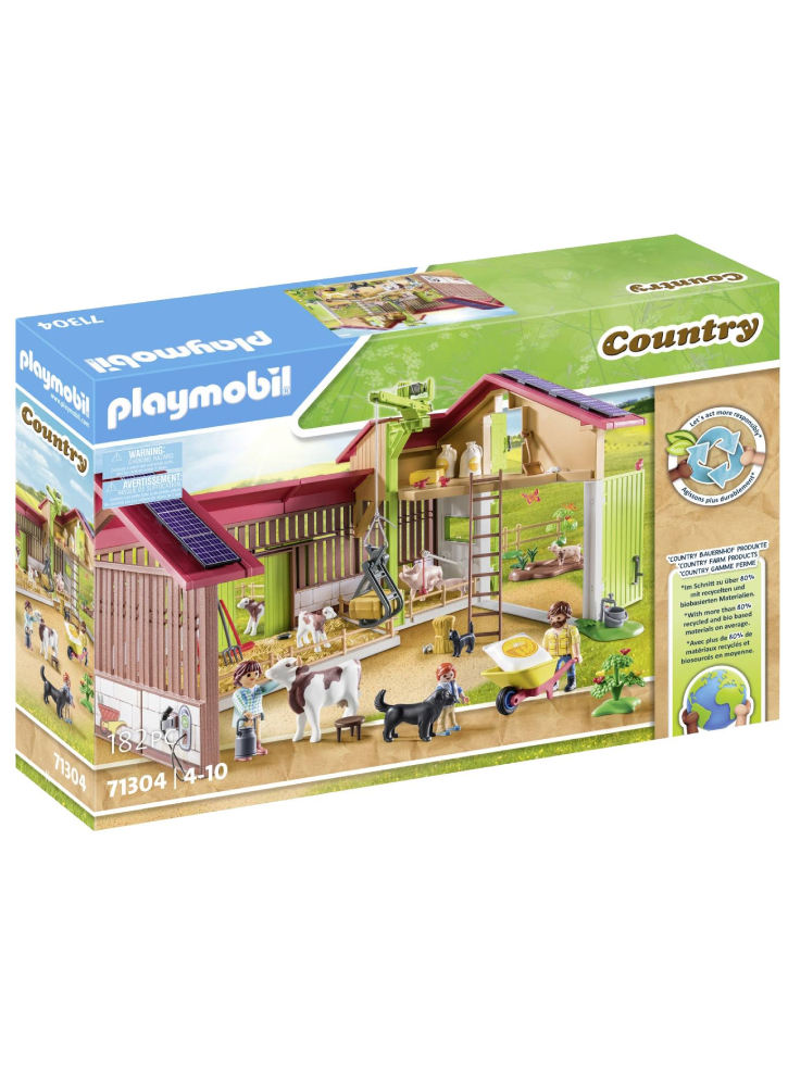 Playmobil Large Farm (71304)