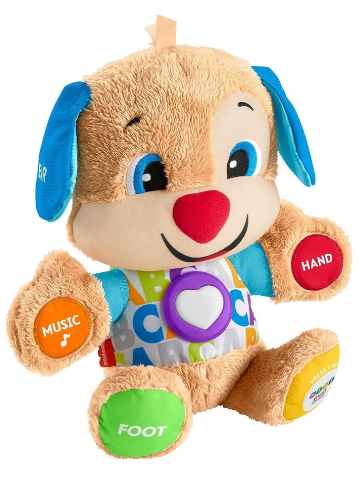 Plus Fisher-Price Laugh & Learn Smart (FPM62)