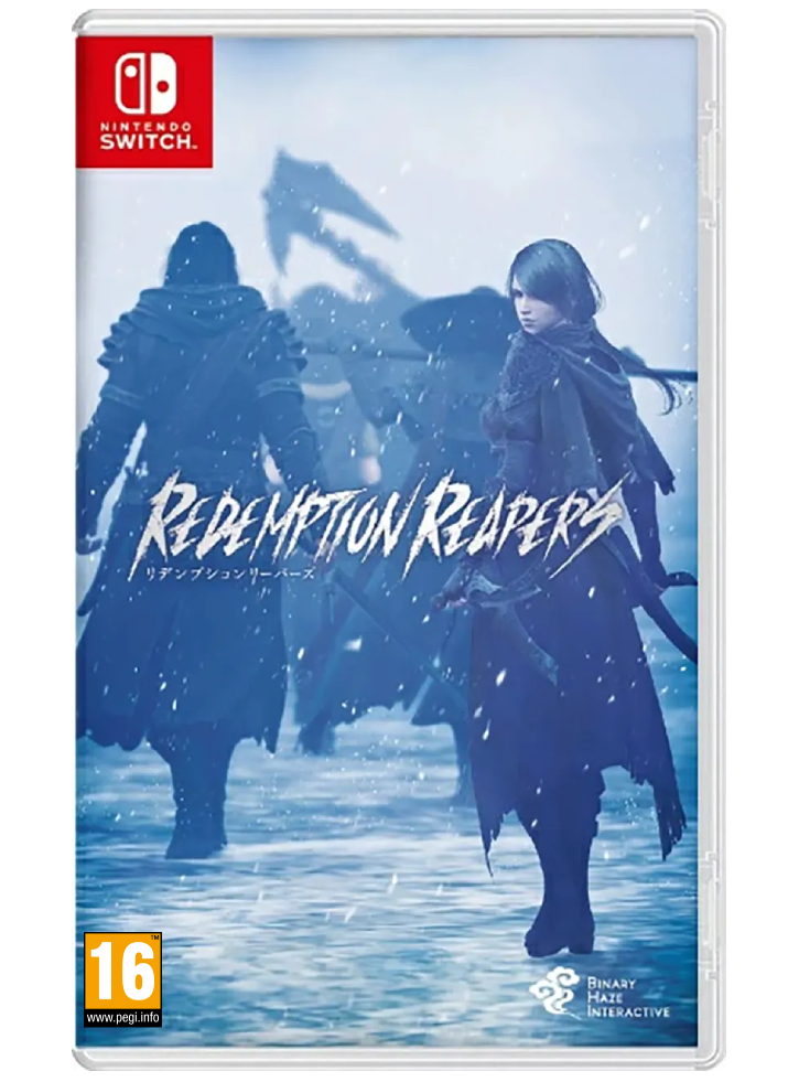 Redemption Reapers Нинтендо Суич