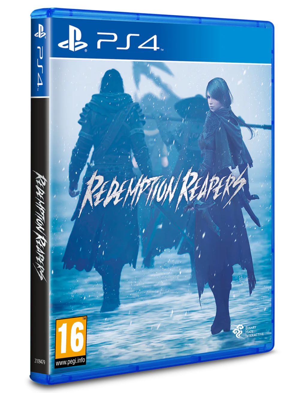 Redemption Reapers Плейстейшън 4