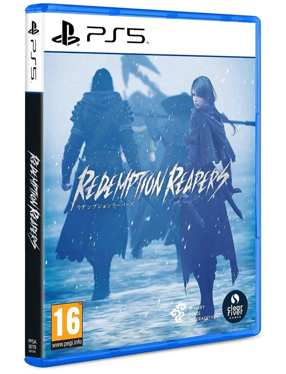 Redemption Reapers Плейстейшън 5