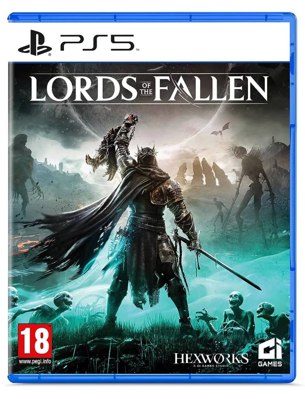 Lords of the Fallen Плейстейшън 5