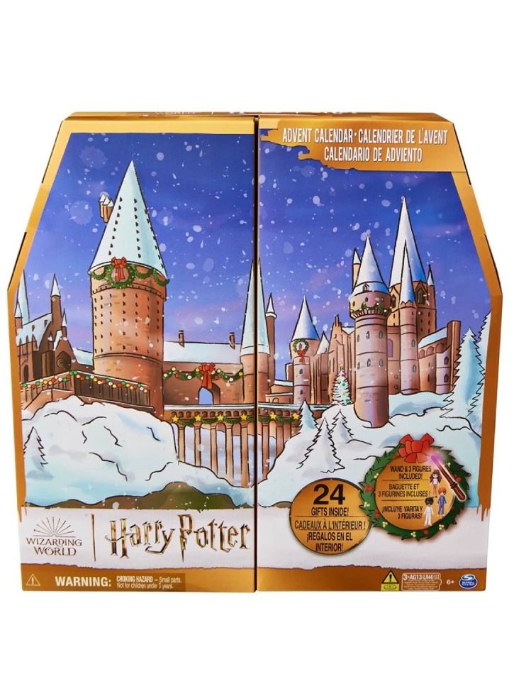 Harry Potter Advent Calendar with Magic Wand 2023 6067358