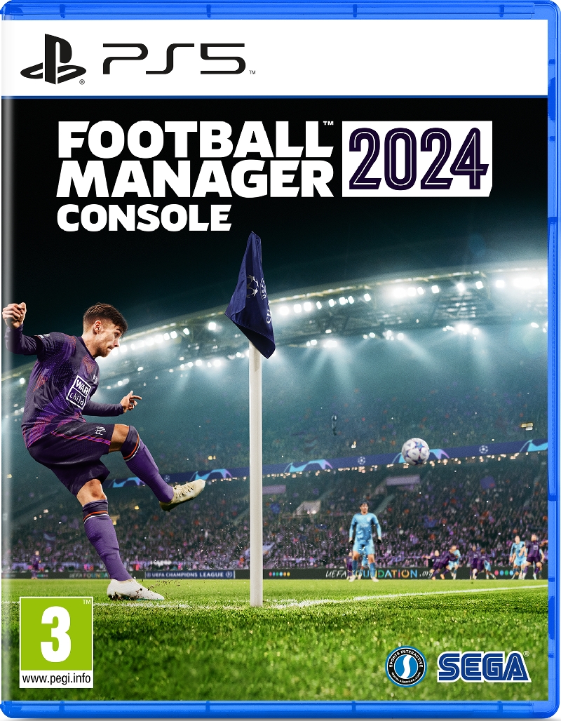 Football Manager 2024 Плейстейшън 5