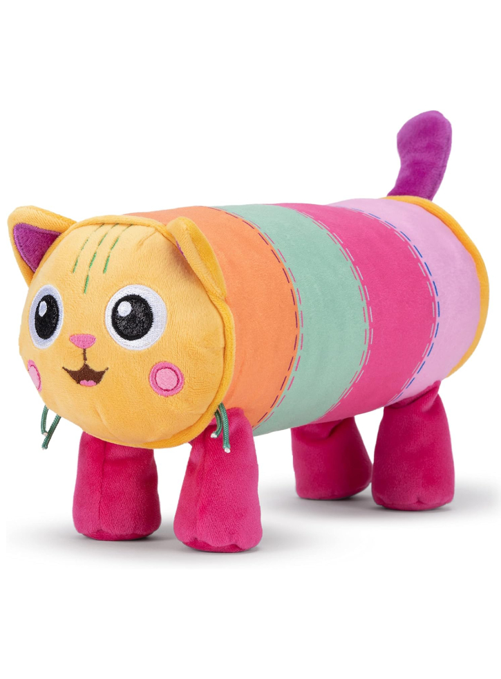 Plus Gabby\'s Dollhouse Cat 25cm