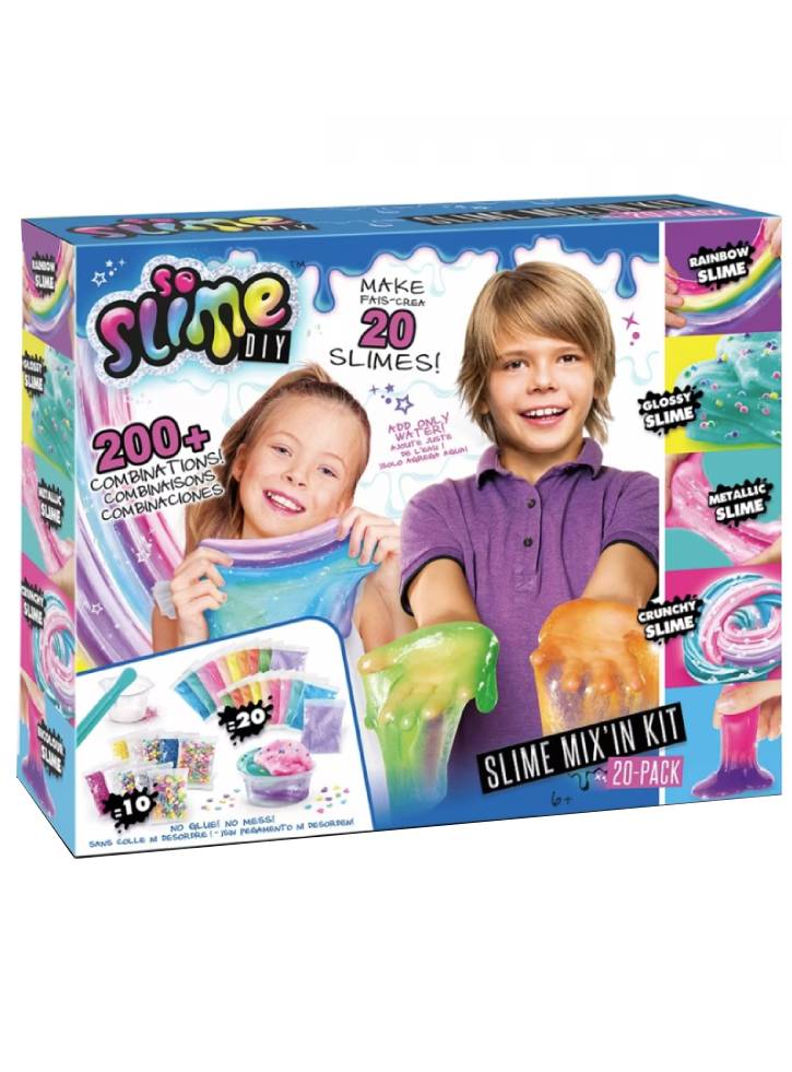 Set So Slime DIY Slime (185)