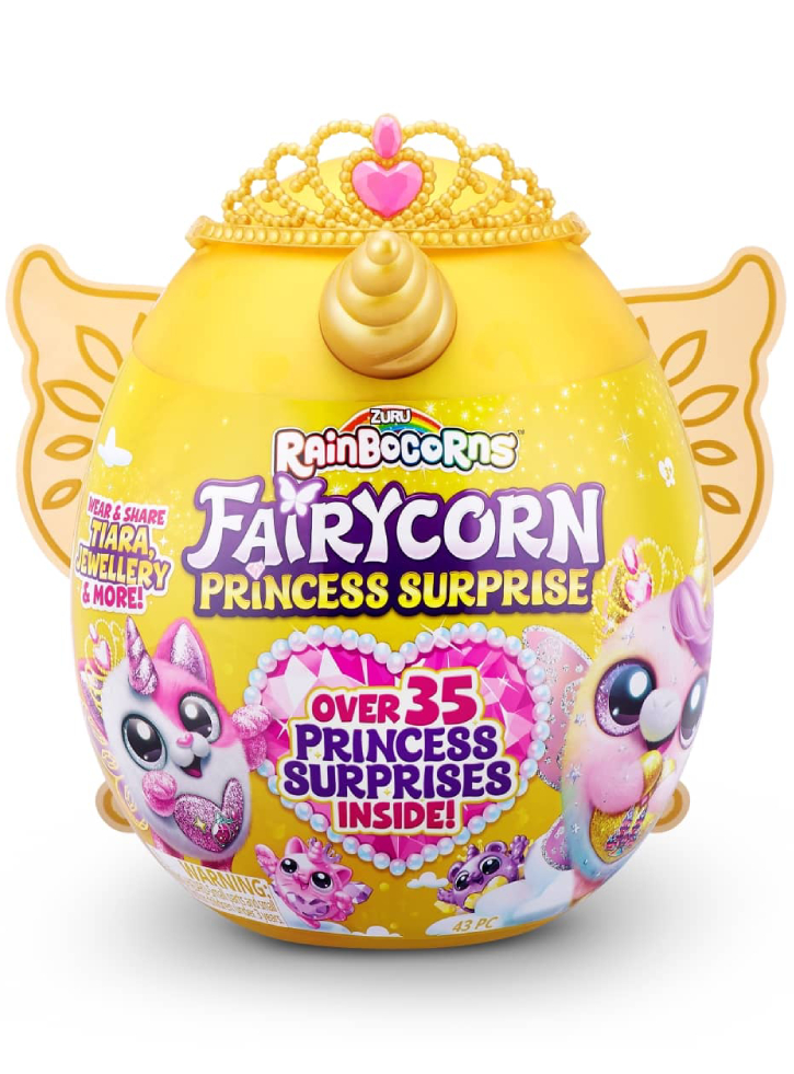 Plus Rainbocorns Fairycorn Princess Surprise 9281