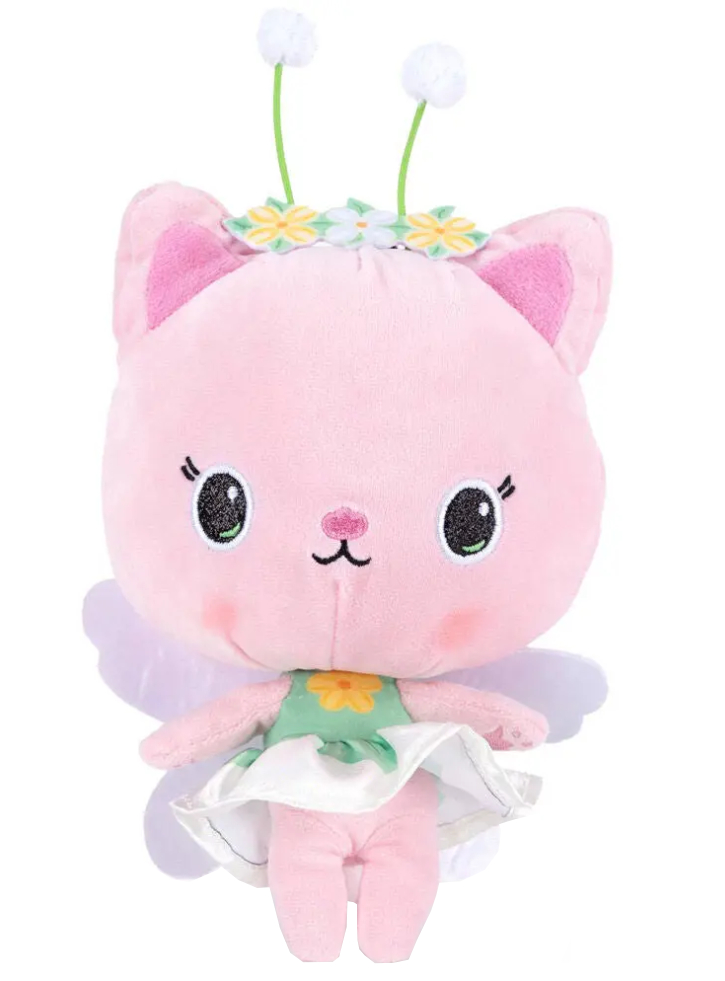 Plus Gabby\'s Dollhouse Kitty Fairy 25cm