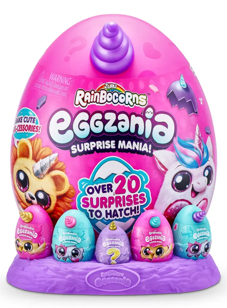 Rainbocorns Eggzania S1 (9258)