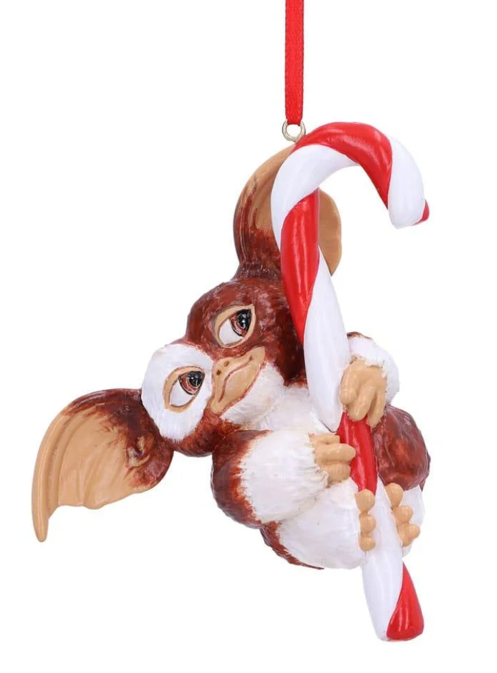 Gremlins Gizmo Candy Cane 11cm