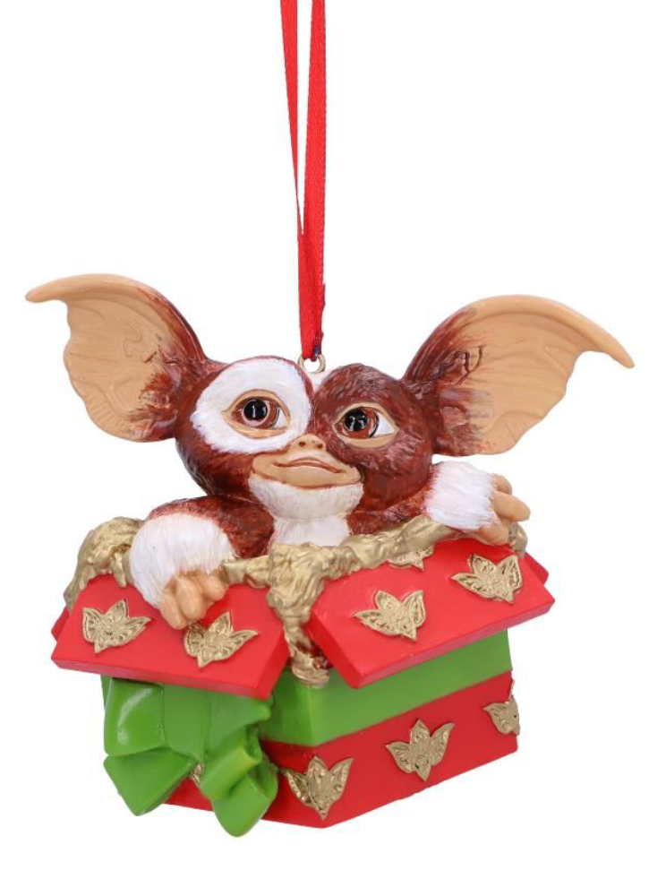 Gremlins Gizmo Gift Hanging Ornament 10cm