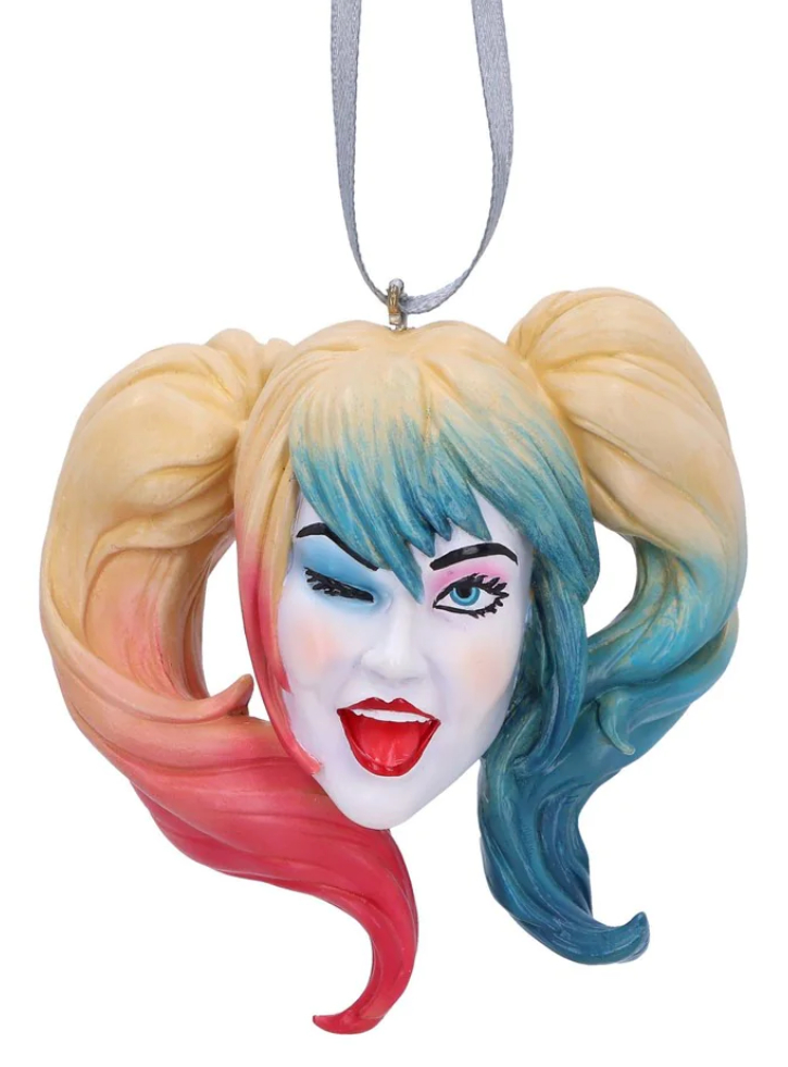 Harley Quinn 8cm