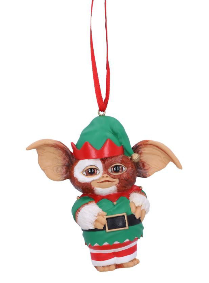 Gremlins Gizmo Elf Hanging 9cm