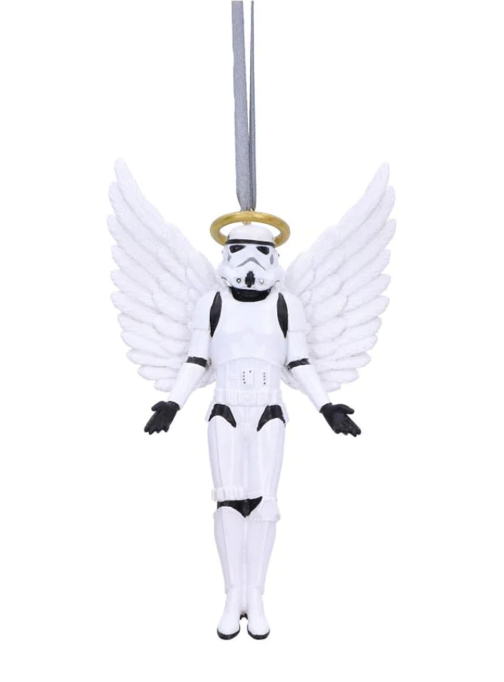 Stormtrooper For Heaven\'s Sake Hanging 13cm