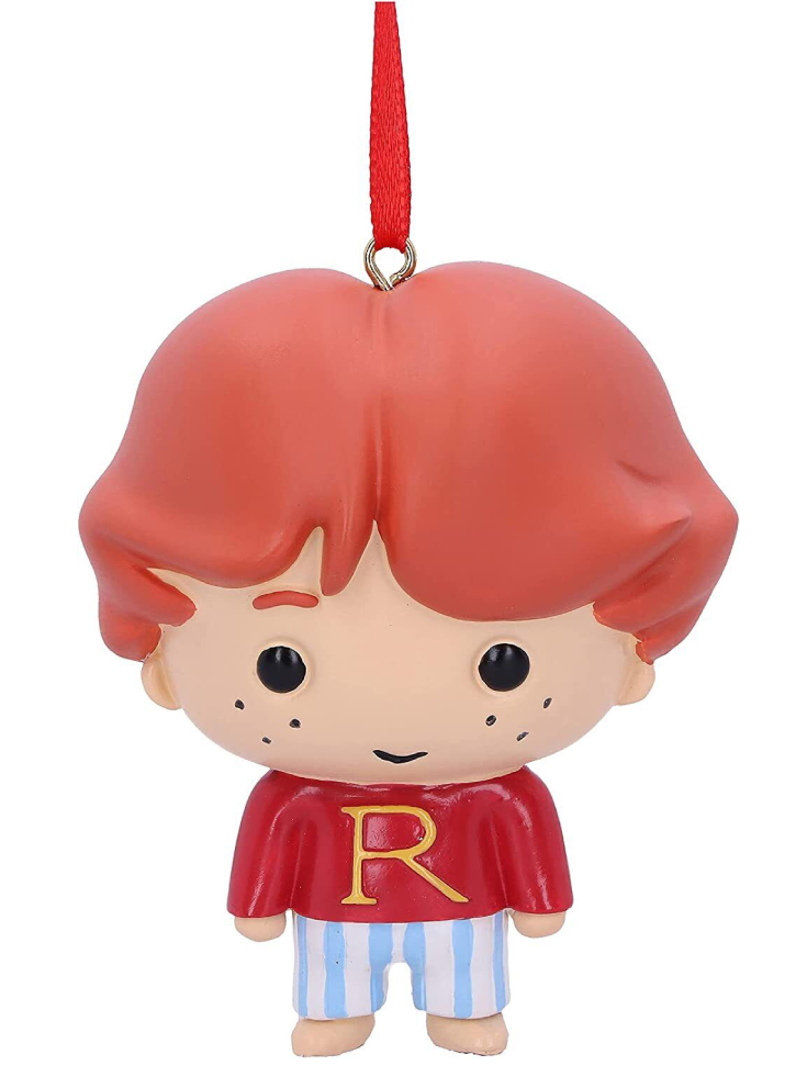 Harry Potter Ron Hanging 7.5cm