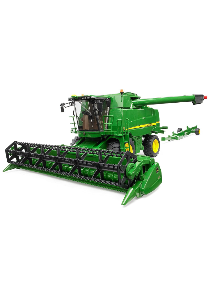 Bruder John Deere T670i Harvester (BR2132)