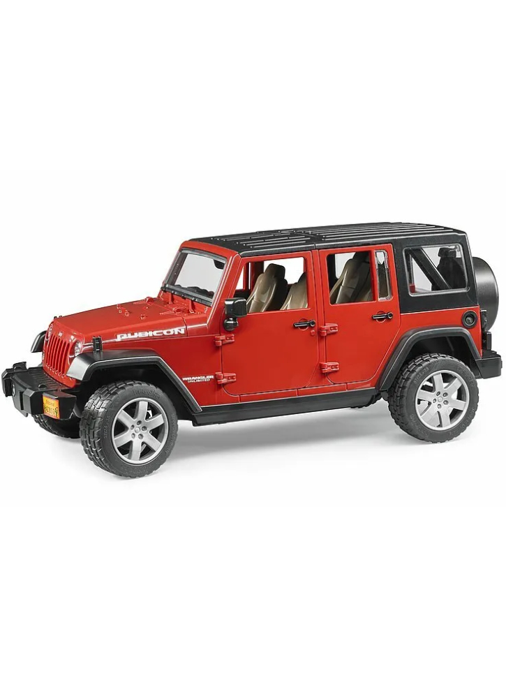 Bruder Jeep Wrangler (BR2525)