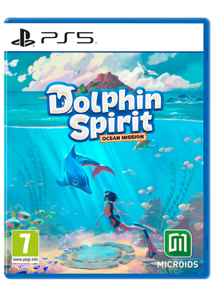 Dolphin Spirit Ocean Mission Плейстейшън 5