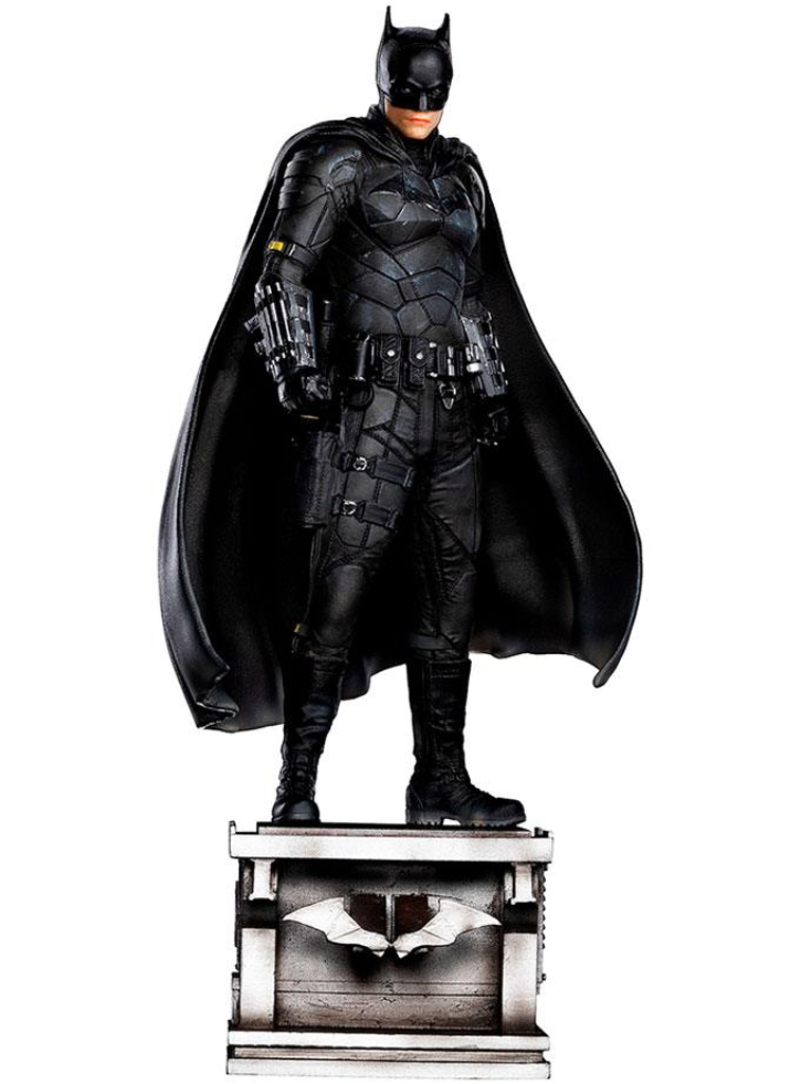 Iron Studios The Batman Batman 1 10 26cm