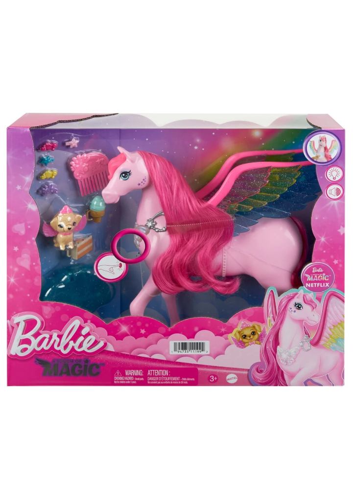 Barbie Touch of Magic Pegasus (HLC40)