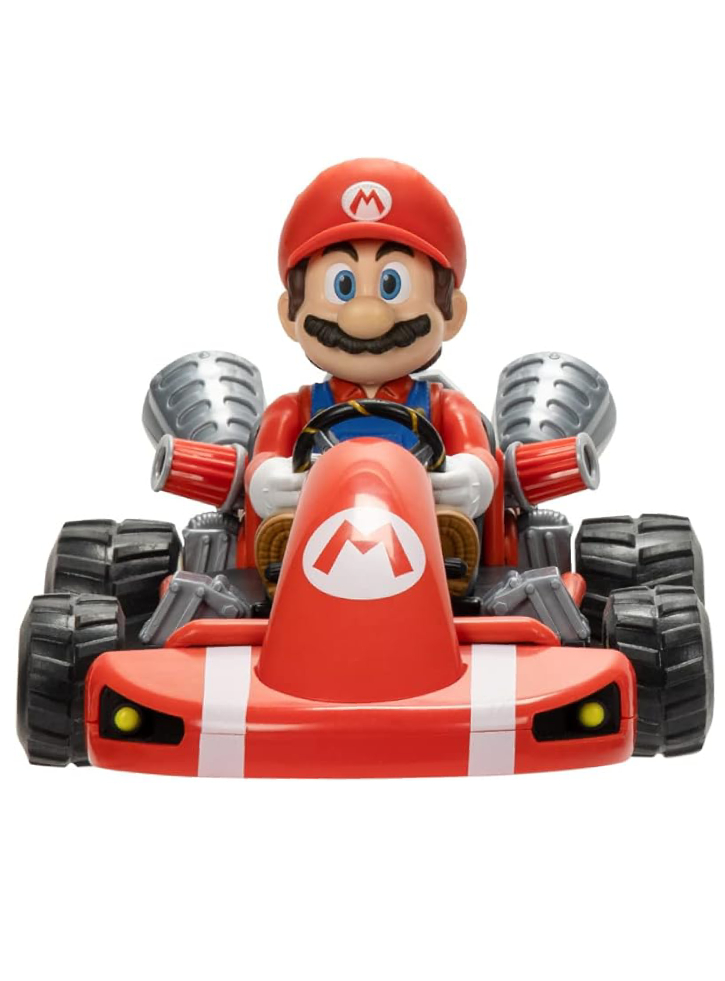 Masina cu telecomanda Movie Super Mario Rumble RC (418224)