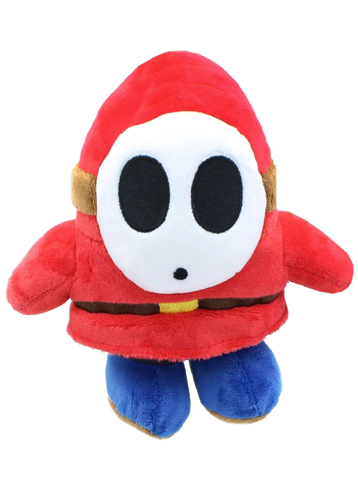 Plus Super Mario Shy Guy 17cm