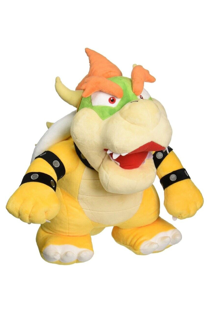 Plus Super Mario Bowser 26cm