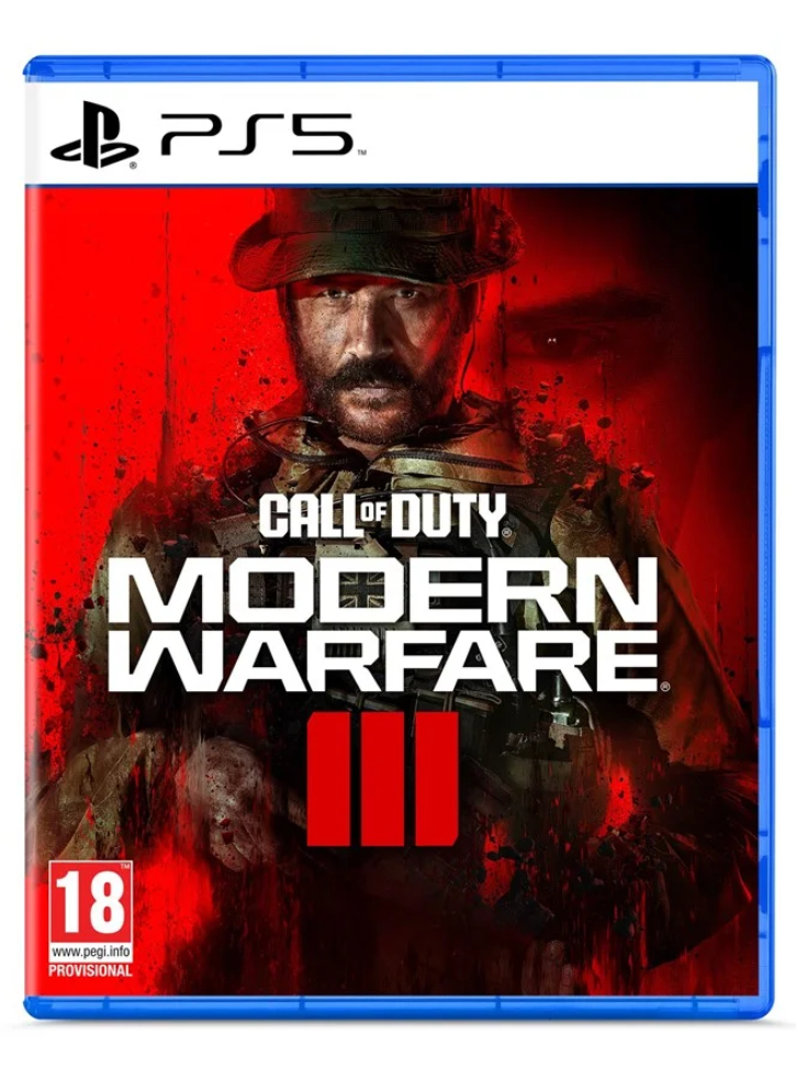 Call of Duty Modern Warfare III Плейстейшън 5