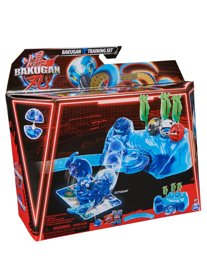 Set Spin Master Bakugan Octogan Training (20142098)